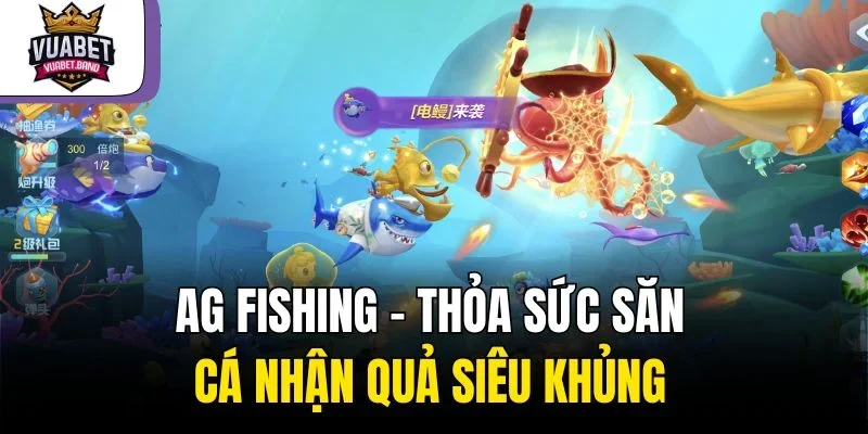 AG Fishing