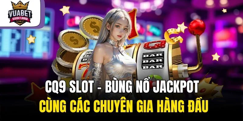 CQ9 Slot