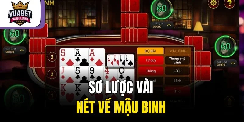 Sơ lược vài nét về mậu binh