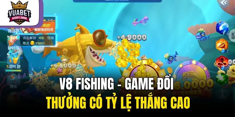 V8 Fishing