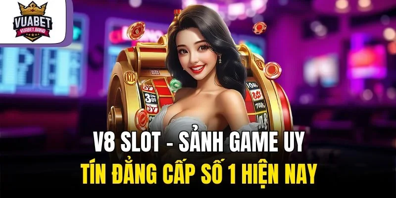 V8 Slot